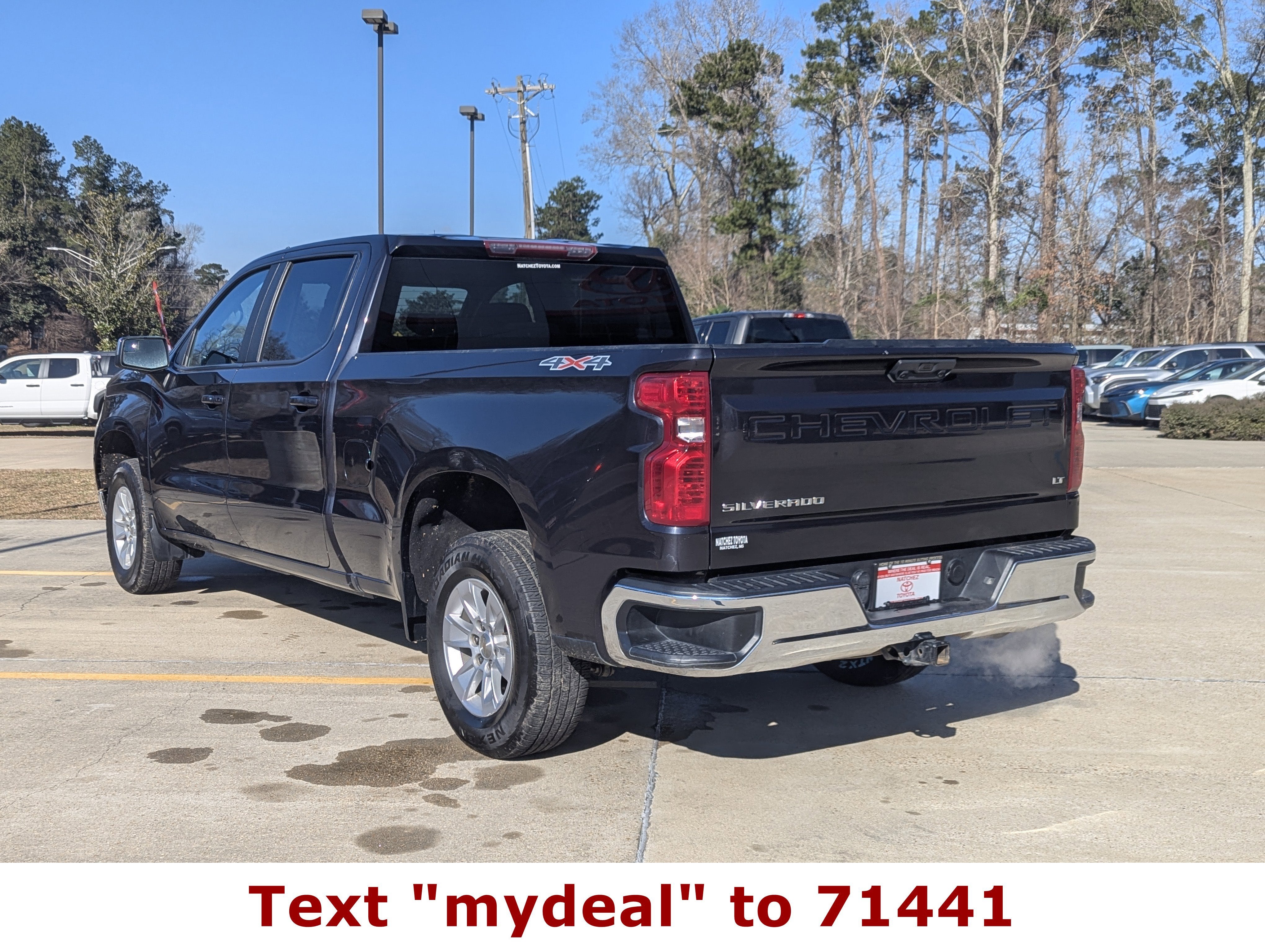 2023 Chevrolet Silverado 1500 LT