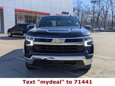 2023 Chevrolet Silverado 1500 LT