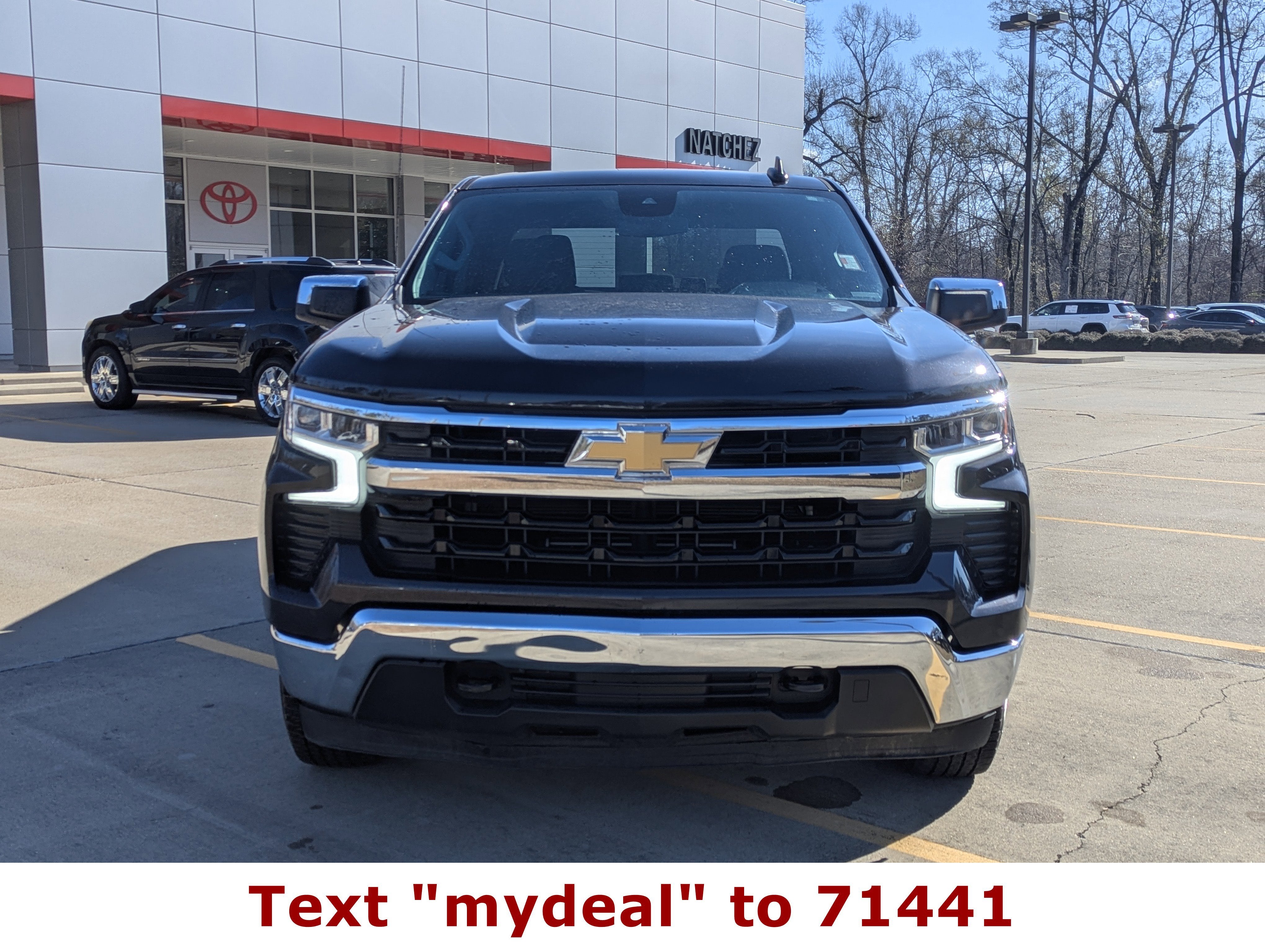 2023 Chevrolet Silverado 1500 LT