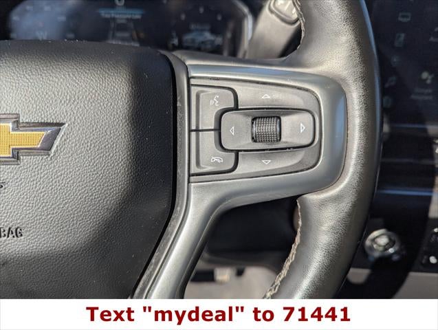 2023 Chevrolet Silverado 1500 LT