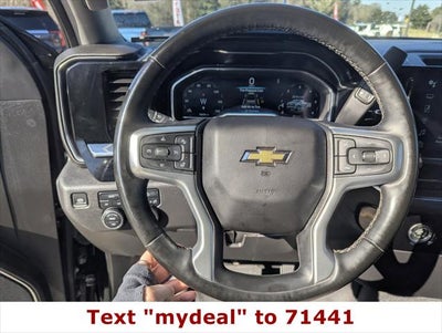 2023 Chevrolet Silverado 1500 LT