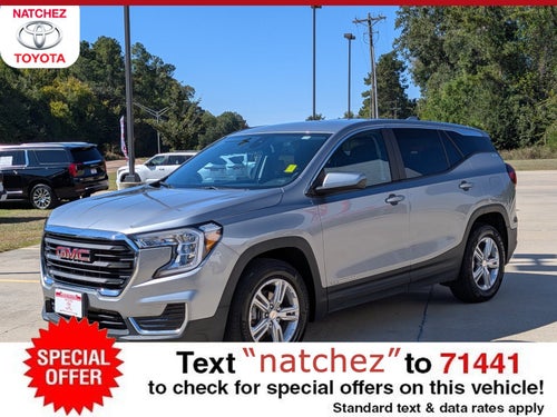 2024 GMC Terrain SLE