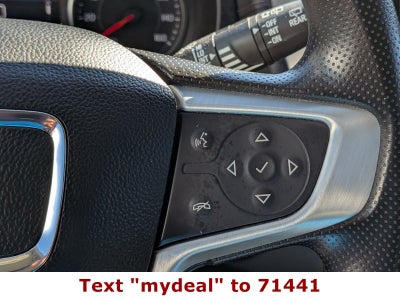 2024 GMC Terrain SLE