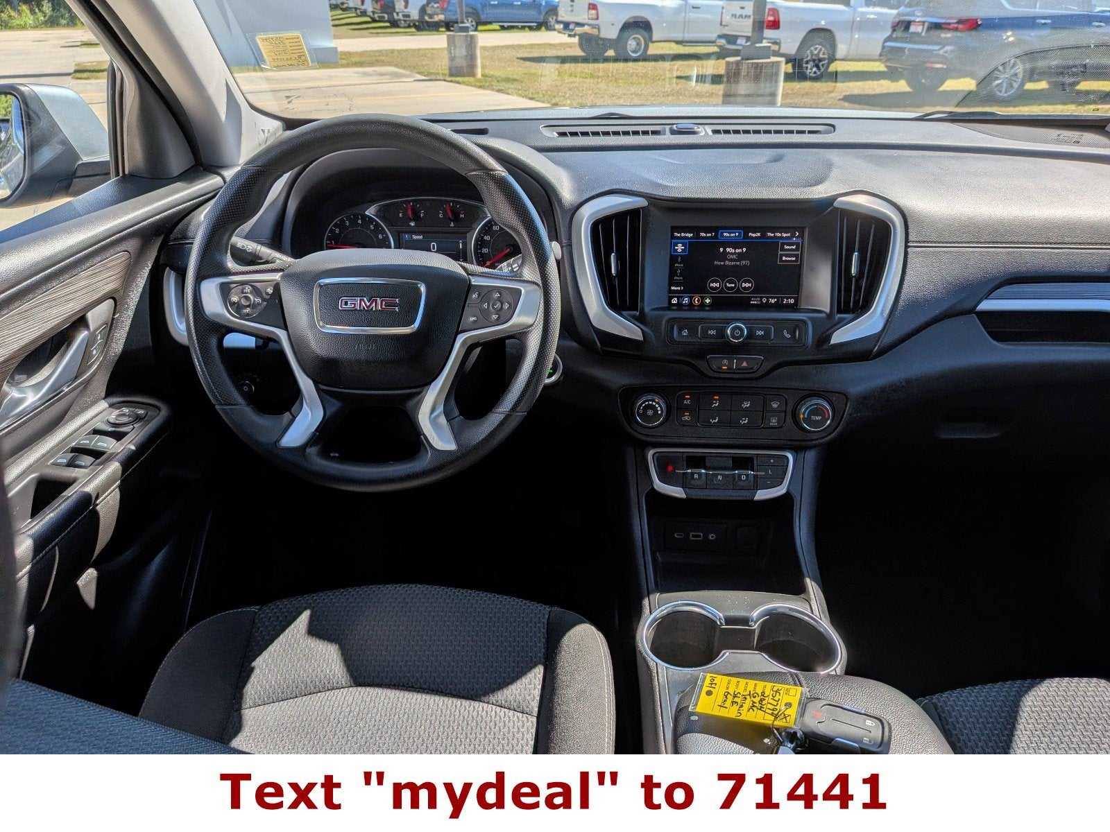 2024 GMC Terrain SLE