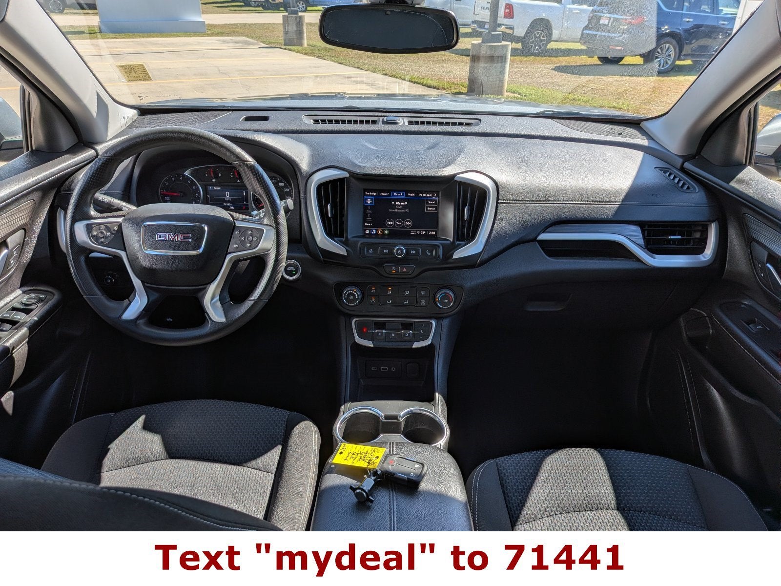 2024 GMC Terrain SLE