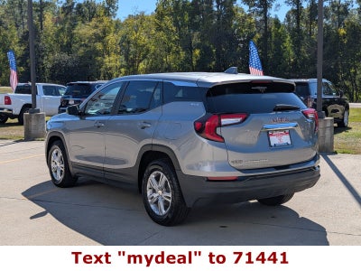 2024 GMC Terrain SLE