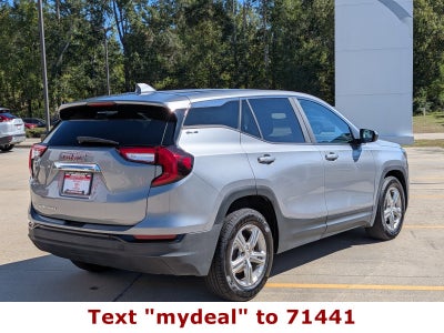 2024 GMC Terrain SLE
