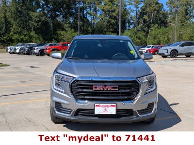 2024 GMC Terrain SLE