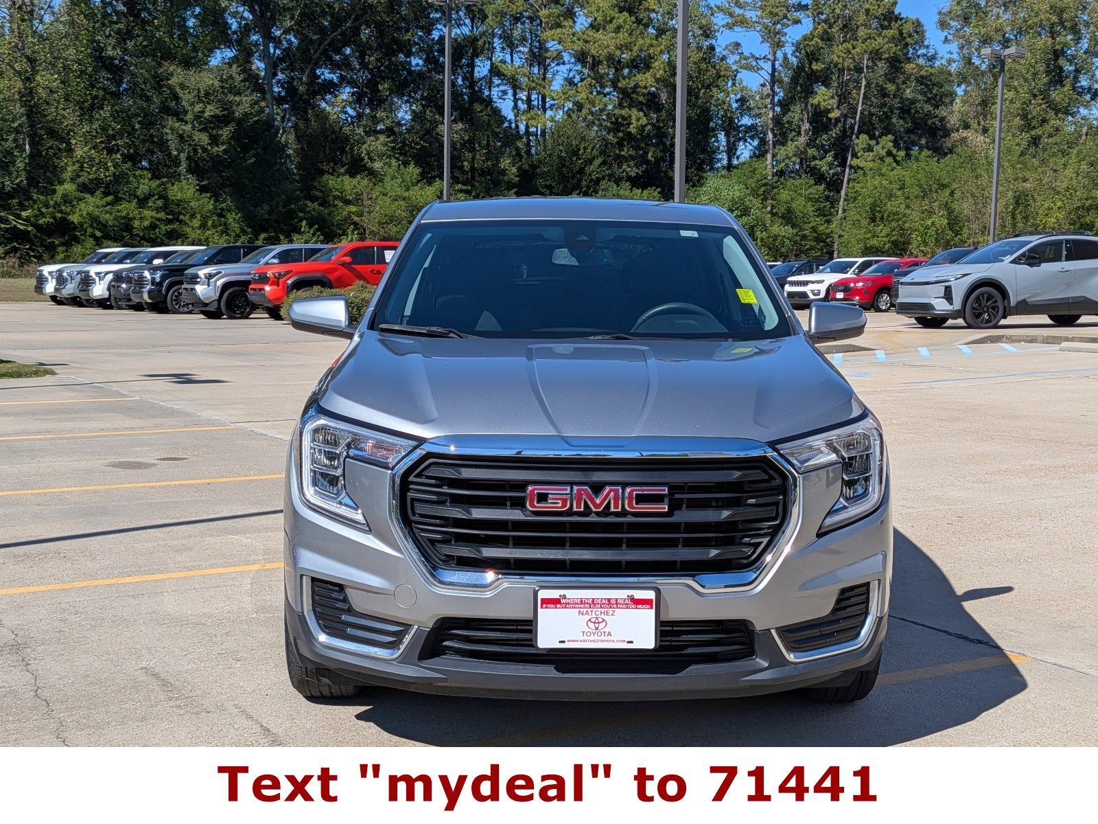 2024 GMC Terrain SLE