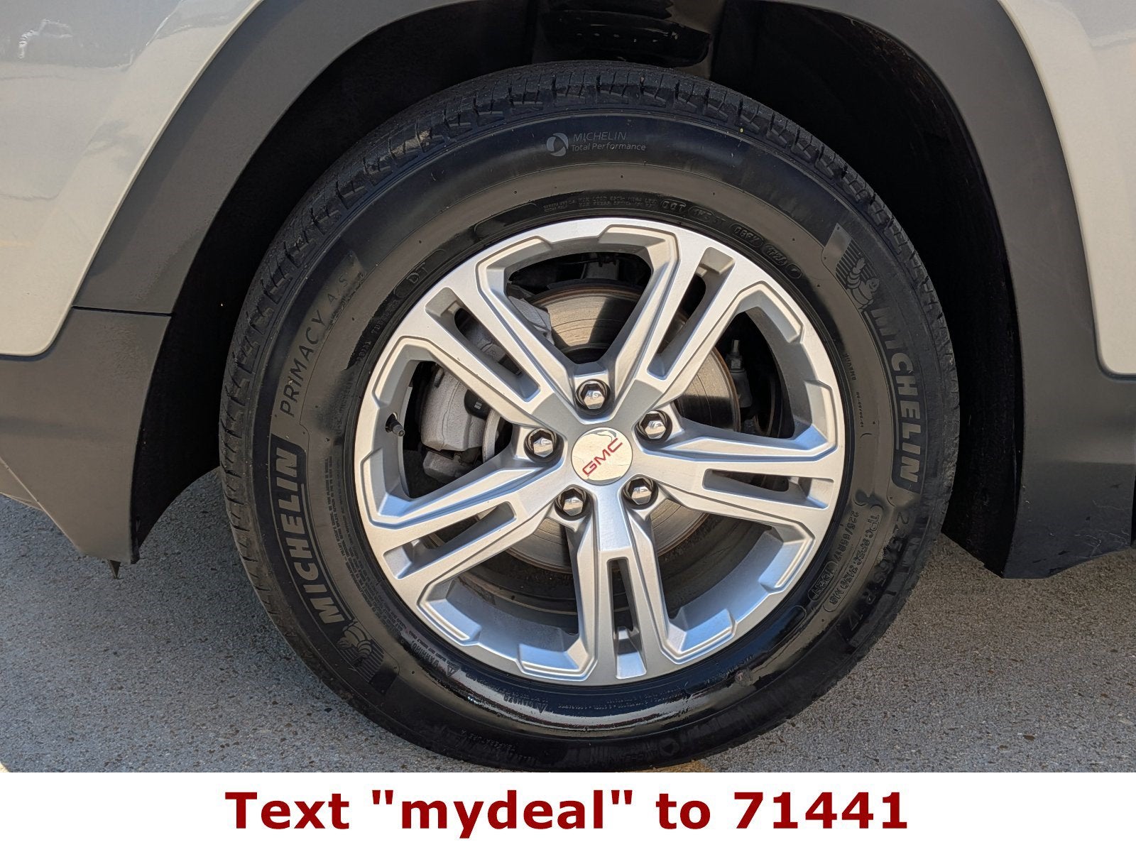 2024 GMC Terrain SLE
