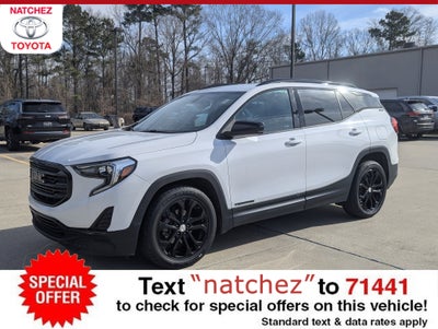 2019 GMC Terrain SLE