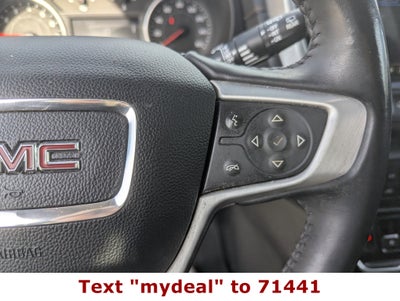 2019 GMC Terrain SLE