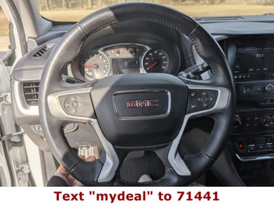 2019 GMC Terrain SLE