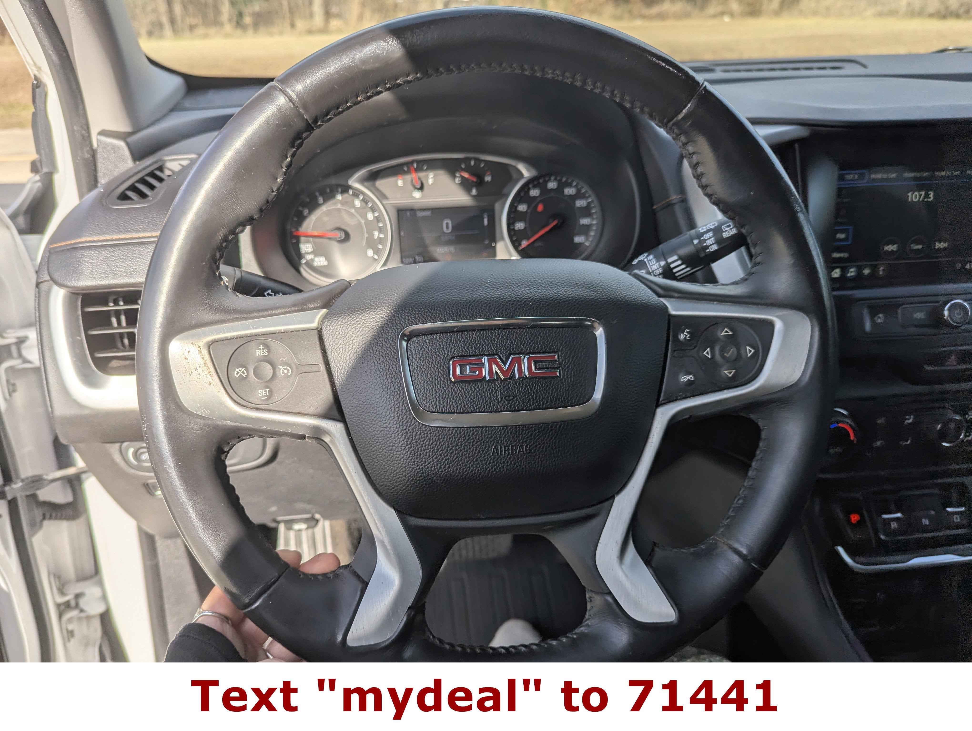 2019 GMC Terrain SLE