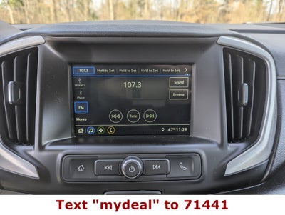 2019 GMC Terrain SLE