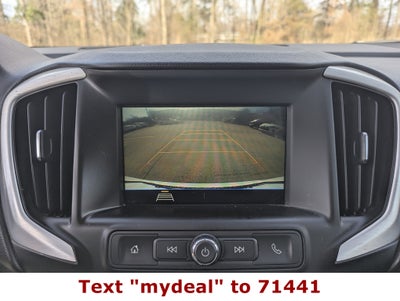 2019 GMC Terrain SLE