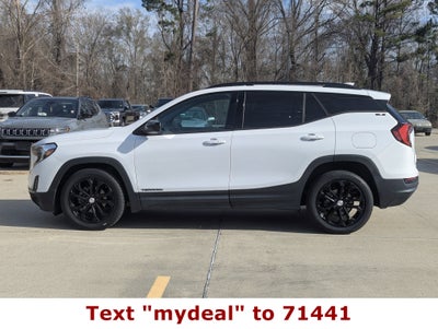 2019 GMC Terrain SLE