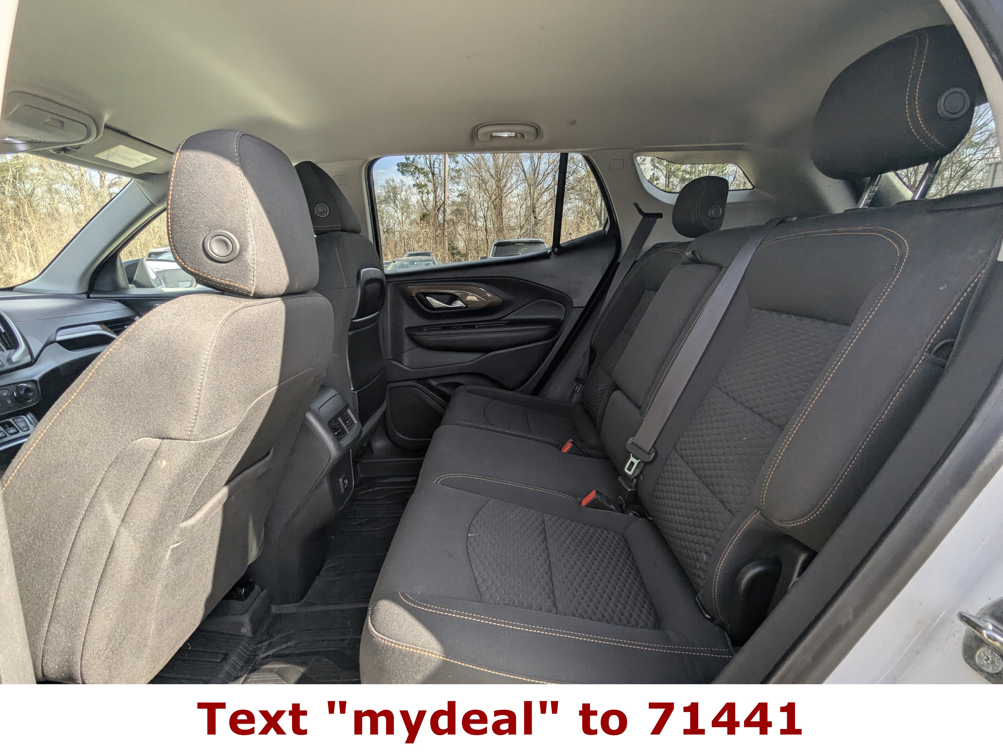 2019 GMC Terrain SLE