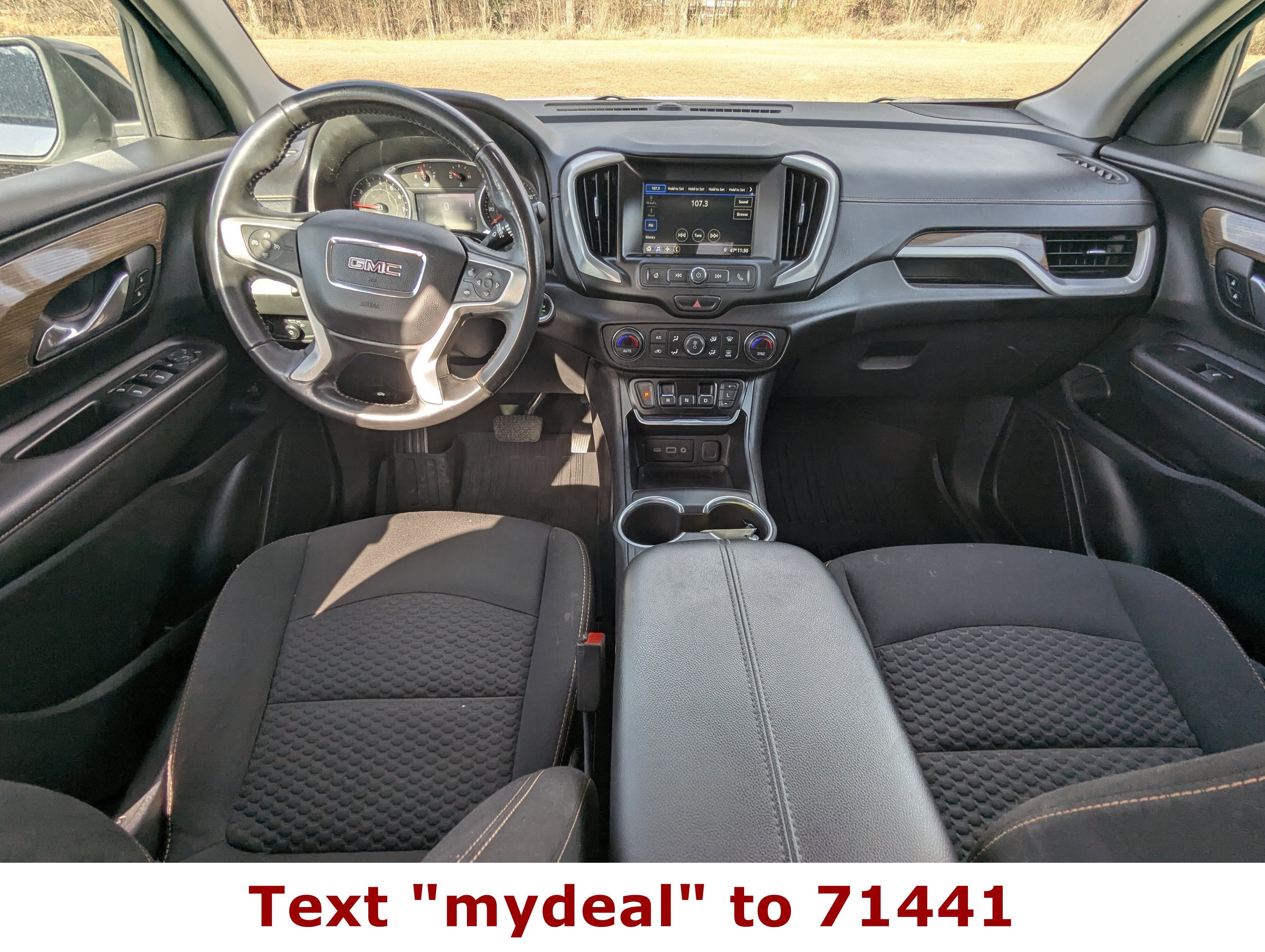 2019 GMC Terrain SLE