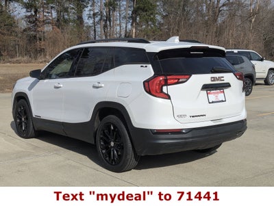 2019 GMC Terrain SLE