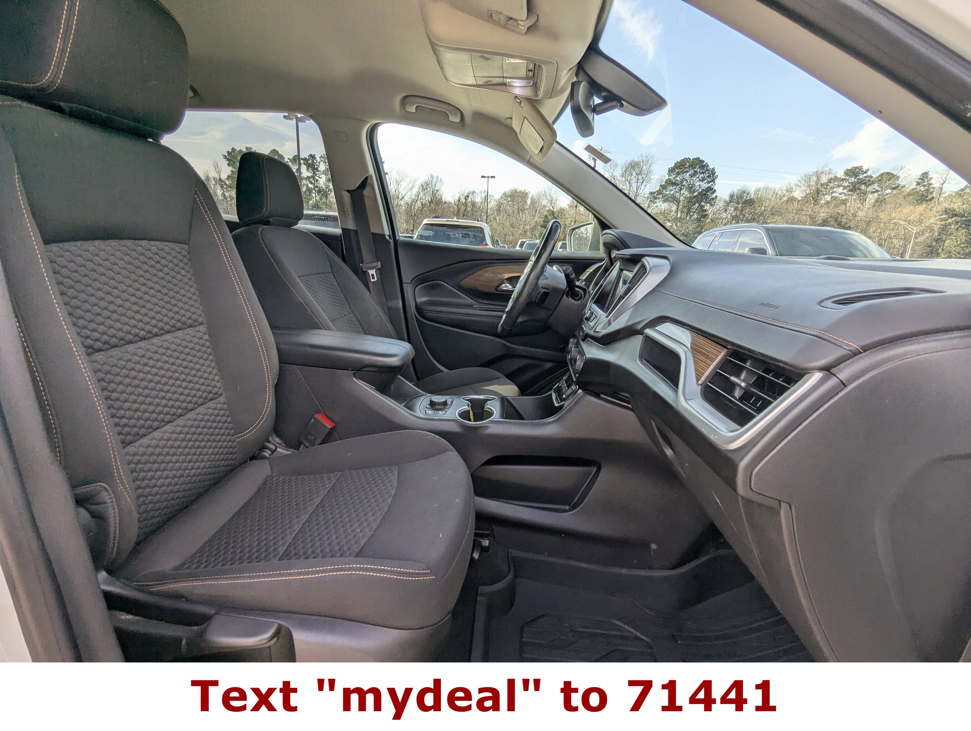 2019 GMC Terrain SLE