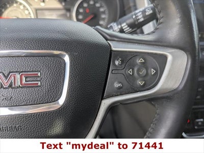 2019 GMC Terrain SLE