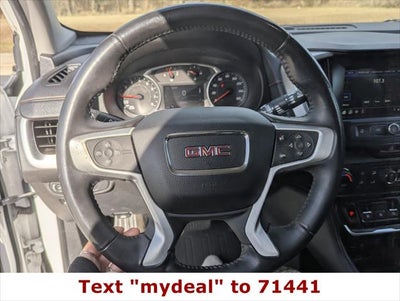 2019 GMC Terrain SLE