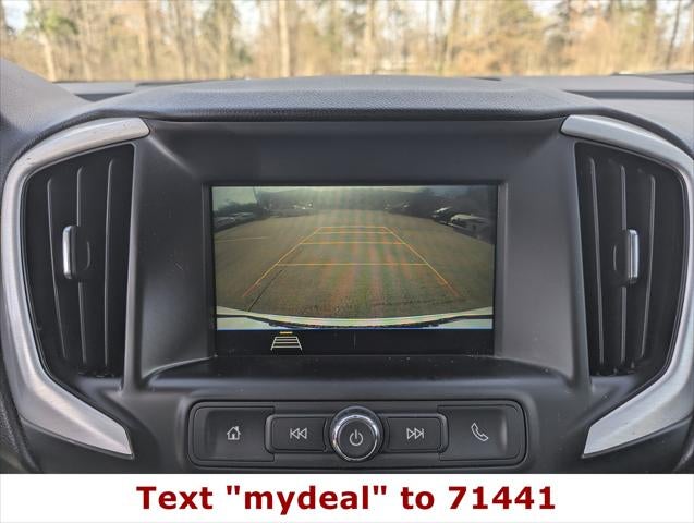 2019 GMC Terrain SLE