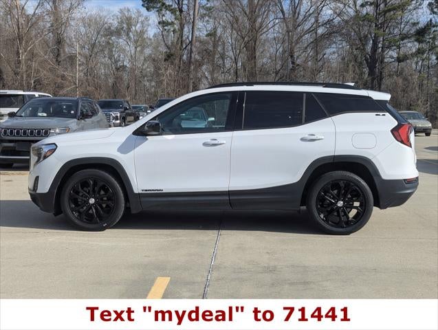 2019 GMC Terrain SLE