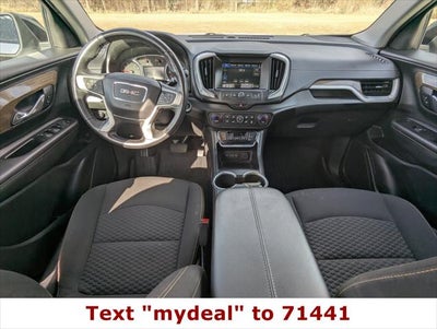 2019 GMC Terrain SLE