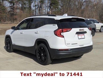 2019 GMC Terrain SLE