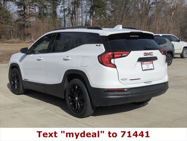 2019 GMC Terrain SLE