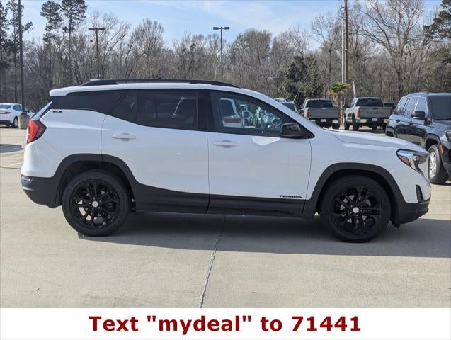 2019 GMC Terrain SLE