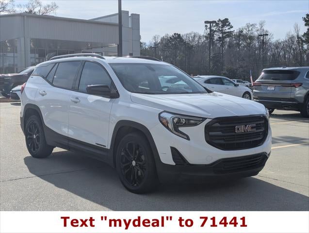 2019 GMC Terrain SLE