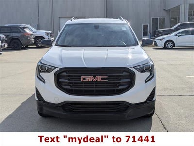 2019 GMC Terrain SLE