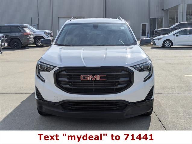 2019 GMC Terrain SLE