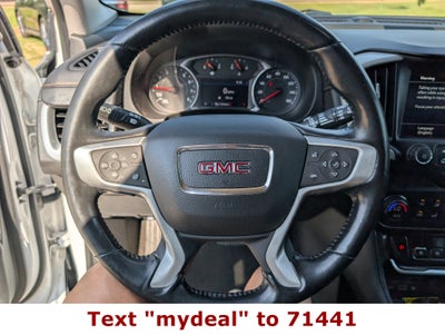 2020 GMC Terrain SLT