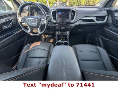 2020 GMC Terrain SLT