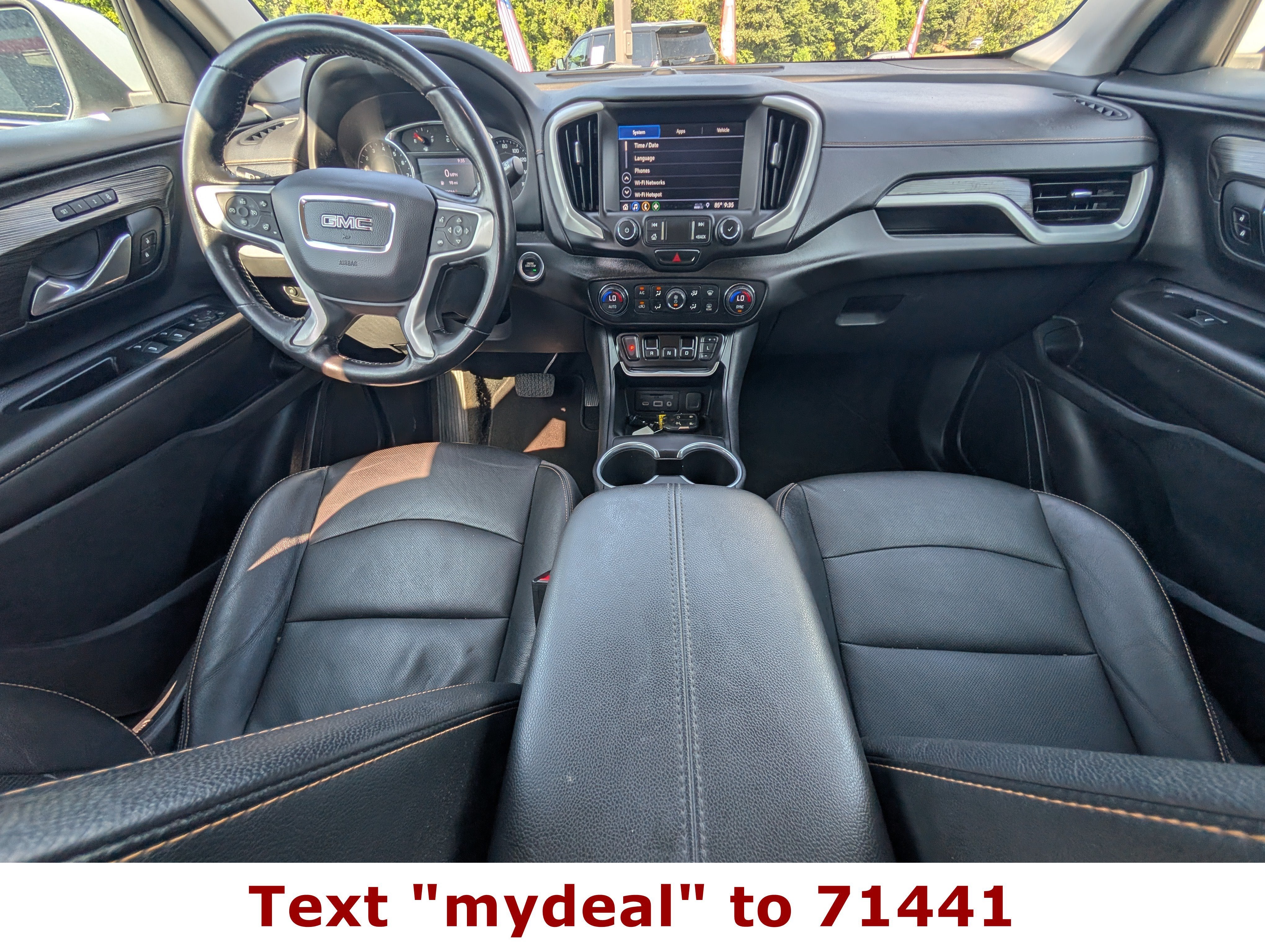 2020 GMC Terrain SLT