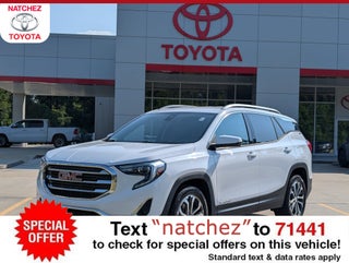 2020 GMC Terrain SLT