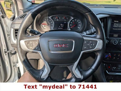 2020 GMC Terrain SLT