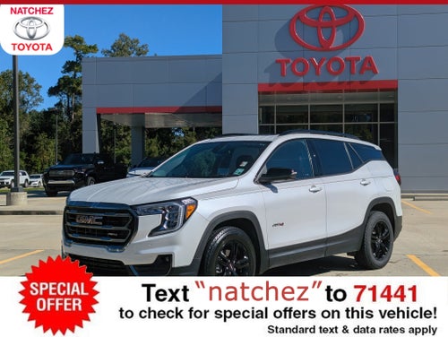 2022 GMC Terrain AT4