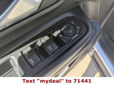 2022 GMC Terrain AT4