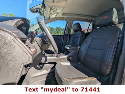 2022 GMC Terrain AT4