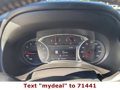 2022 GMC Terrain AT4