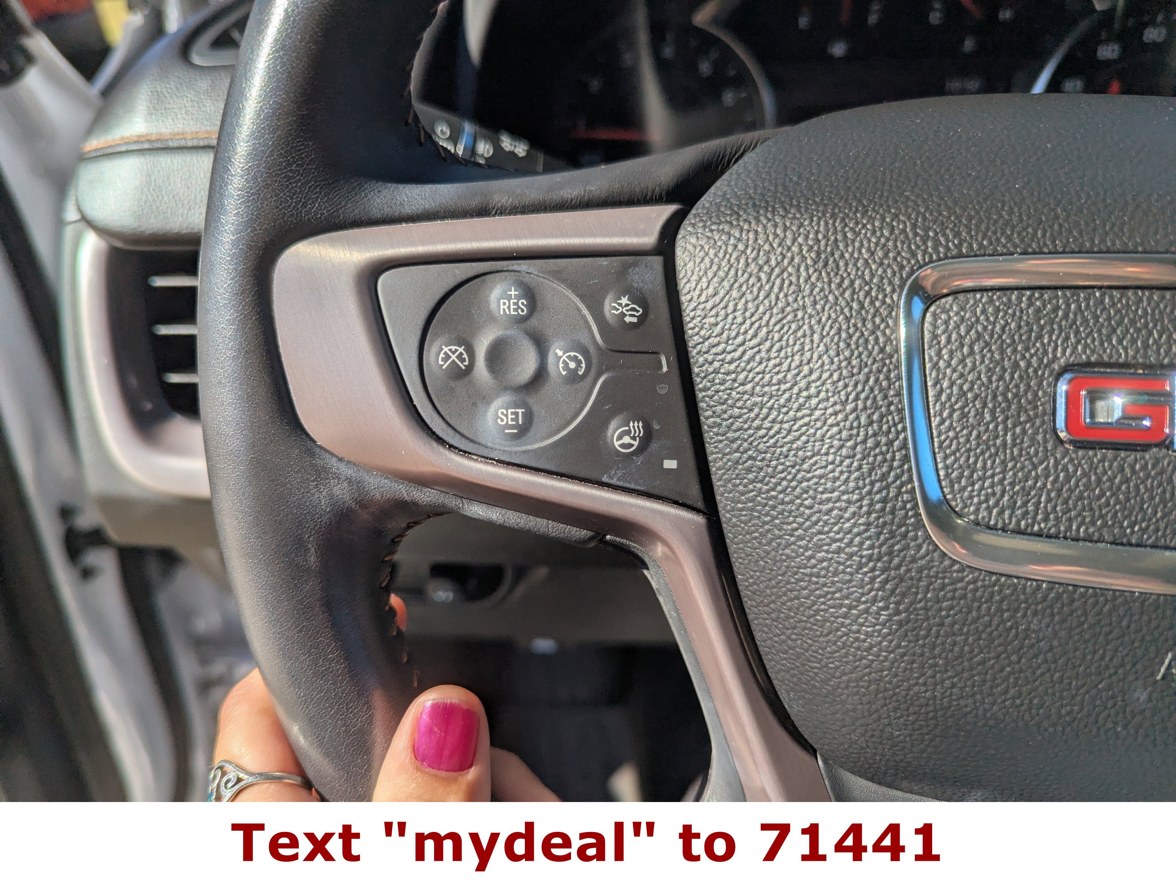 2022 GMC Terrain AT4