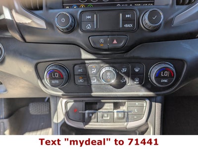 2022 GMC Terrain AT4