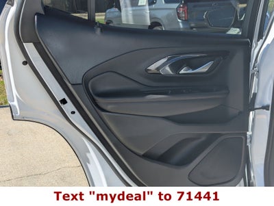 2022 GMC Terrain AT4