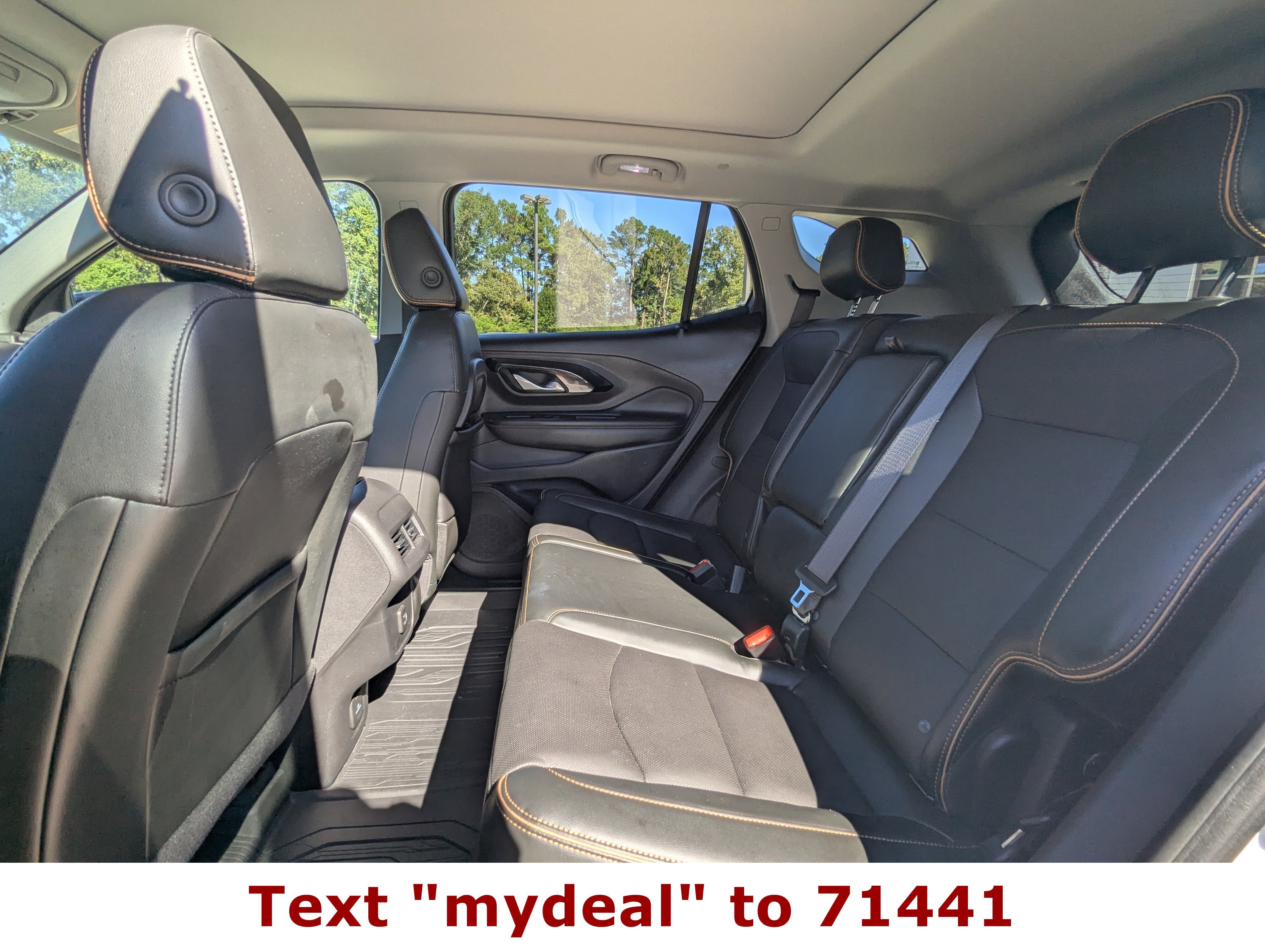 2022 GMC Terrain AT4