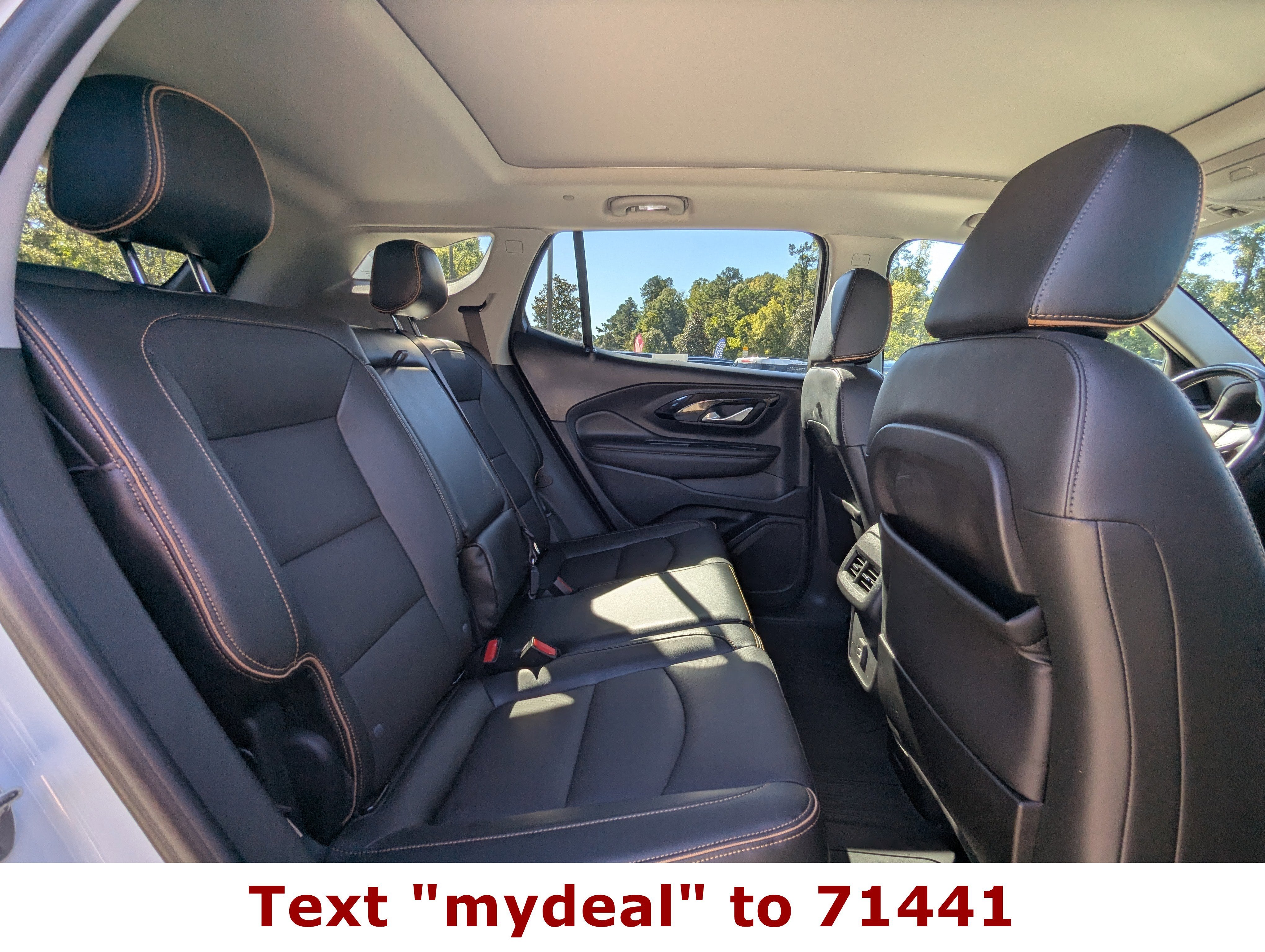 2022 GMC Terrain AT4